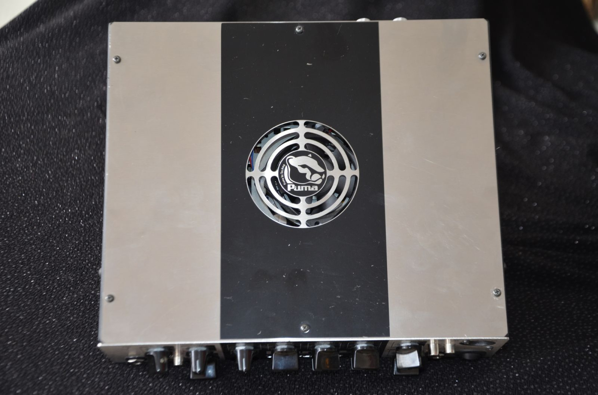 TecAmp Puma 1000, 2nd Hand